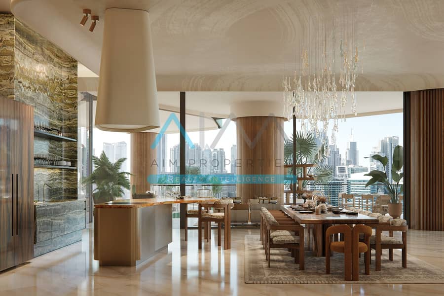 12 BINYAN_BRH2690_EywaDubai_S220_INT_PHKitchenDining_Final_2K. jpg