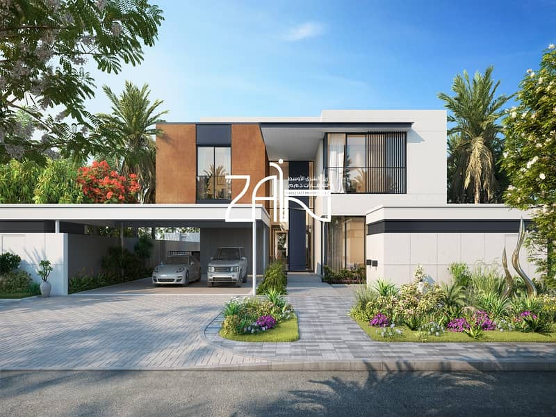 Cultural District Luxury 4BR+Maid Prime Community Cultural District Luxury 4BR+Maid Prime Community