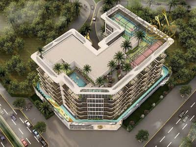 迪拜公寓大楼， 迪拜 3 卧室公寓待售 - 1. jpg