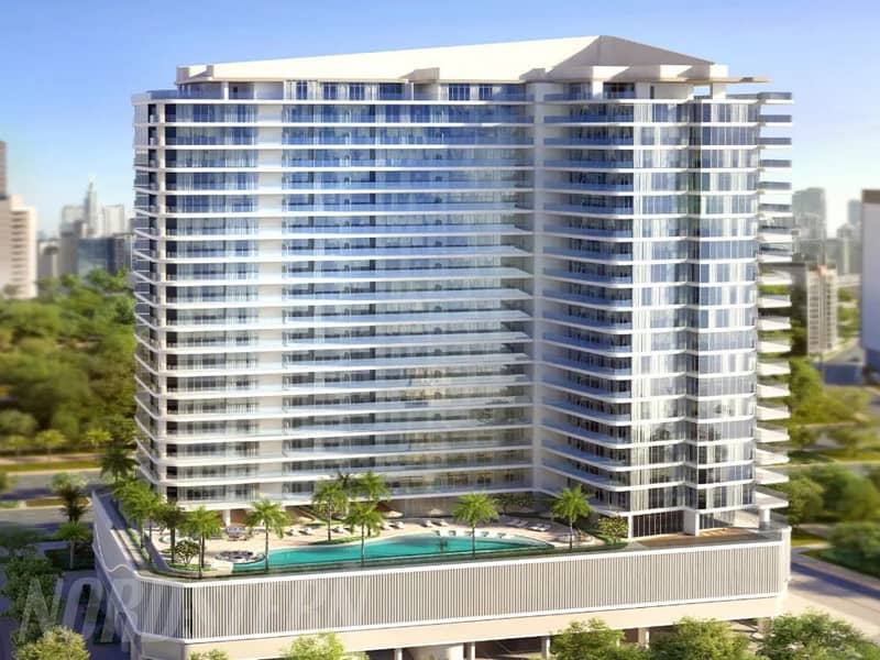 Квартира в Бизнес Бей,Onda by Kasco, 1 спальня, 1758777 AED - 11745406 Квартира в Бизнес Бей,Onda by Kasco, 1 спальня, 1758777 AED - 11745406