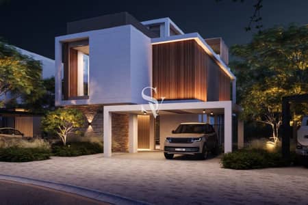 5 Bedroom Villa for Sale in The Acres, Dubai - Next to Clubhouse | Luxury 5 BED | 1 min to Lagoon
