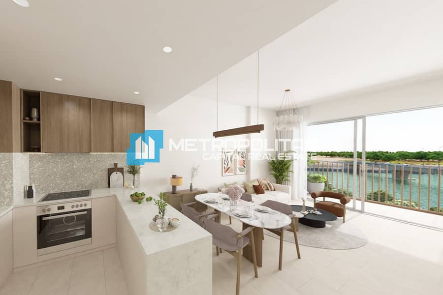Offplan Resale| Canal And Play Area View| PP 50/50 Offplan Resale| Canal And Play Area View| PP 50/50