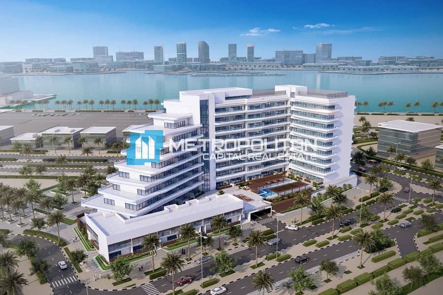 Full Sea View| Corner 1 Bedroom| Waterfront Living Full Sea View| Corner 1 Bedroom| Waterfront Living