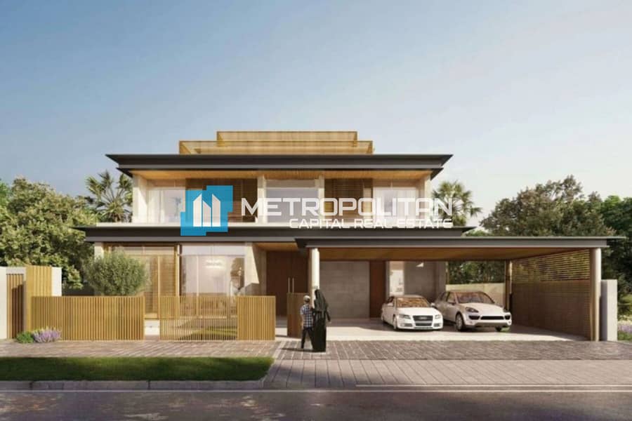 Next To Corner|4BR+M Standalone Villa|Reem Avenue Next To Corner|4BR+M Standalone Villa|Reem Avenue