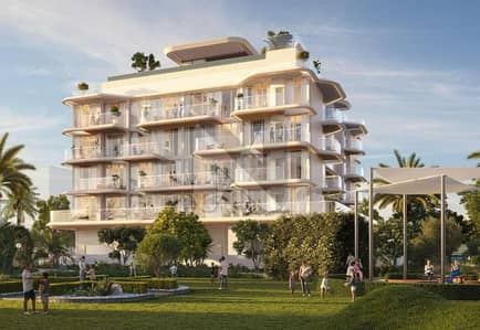 فلیٹ 2 غرفة نوم للبيع في مدينة ميدان، دبي - Urban Living Redefined in the Heart of Meydan