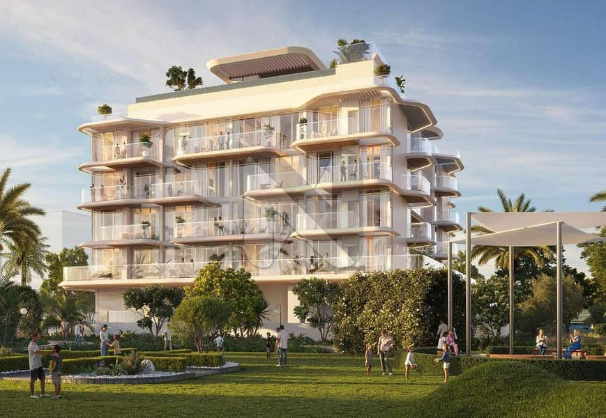 Urban Living Redefined in the Heart of Meydan Urban Living Redefined in the Heart of Meydan