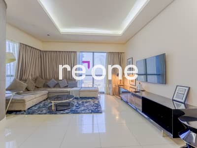 2 Bedroom Apartment for Rent in Business Bay, Dubai - Luxury 2BR | High floor | Premium Quality