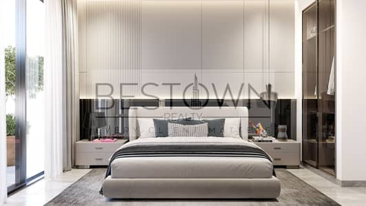 2 Bedroom Flat for Sale in Dubai Sports City, Dubai - Bed01. png