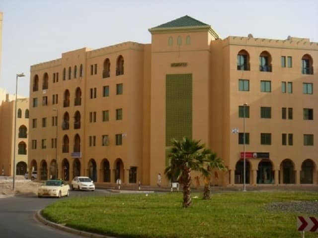 位于国际城，摩洛哥社区 1 卧室的公寓 32000 AED - 4164258