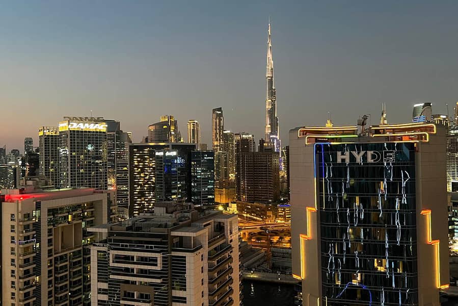 FULL BURJ VIEW | FURNISHED STUDIO | NO AGENTS FULL BURJ VIEW | FURNISHED STUDIO | NO AGENTS