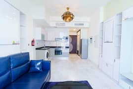 FULL BURJ VIEW | FURNISHED STUDIO | NO AGENTS