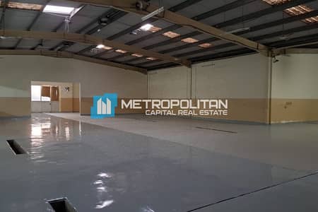 穆萨法赫， 阿布扎比 仓库待租 - 位于穆萨法赫 的仓库 2500000 AED - 11745750
