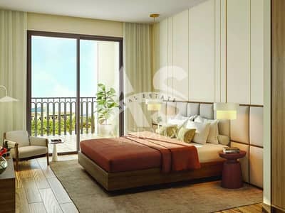 1 Спальня Апартаменты Продажа в Зайед Сити, Абу-Даби - bloom-living-granada-7. png