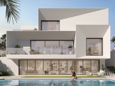 4 Bedroom Villa for Sale in The Oasis by Emaar, Dubai - 4BR | Corner Unit | Multiple Options