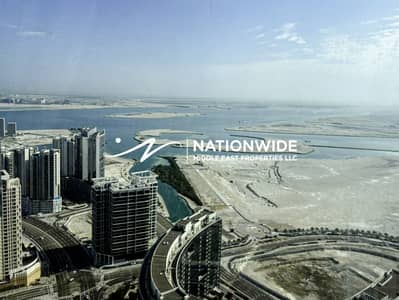 3 Bedroom Apartment for Sale in Al Reem Island, Abu Dhabi - Stunning 3BR| Rented |Top Facilities |Best Views