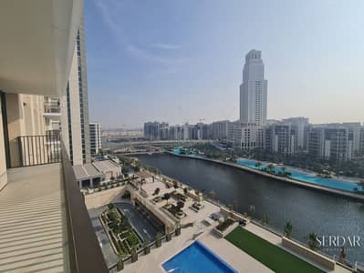 3 Bedroom Flat for Rent in Dubai Creek Harbour, Dubai - Brand new | Canal View | 3Bed+Maidsroom
