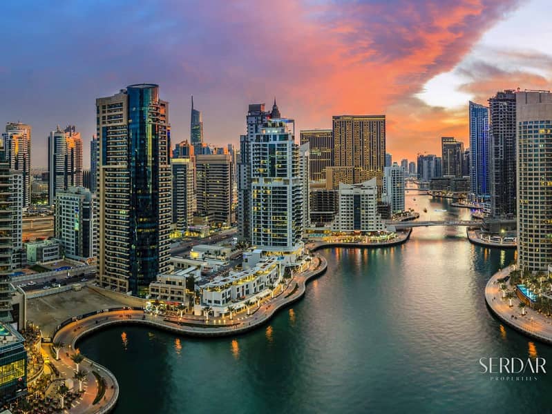 شقة في فرانك مولر أنيرنيتاس،دبي مارينا 2 غرف 3790000 درهم - 11243636 شقة في فرانك مولر أنيرنيتاس،دبي مارينا 2 غرف 3790000 درهم - 11243636