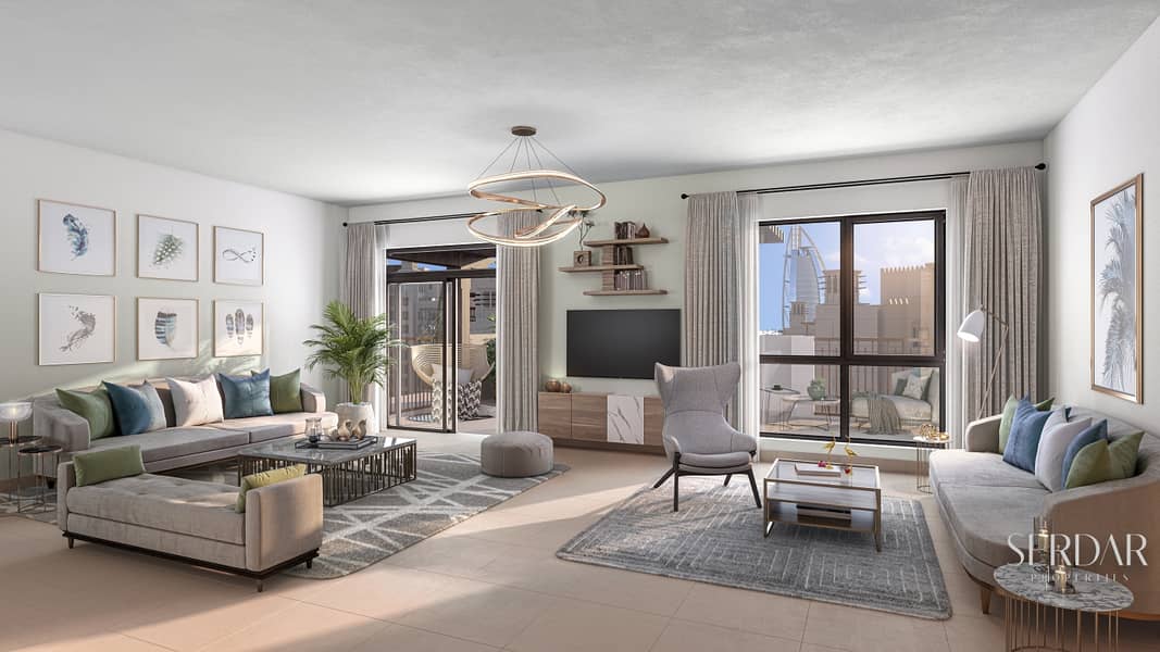 Brand New | 1 Bed | Large Patio | Ready Soon Brand New | 1 Bed | Large Patio | Ready Soon