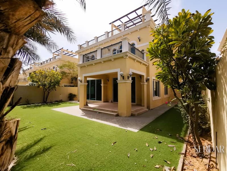 位于朱美拉公园社区,第9区 4 卧室的别墅 360000 AED - 11299098 位于朱美拉公园社区,第9区 4 卧室的别墅 360000 AED - 11299098