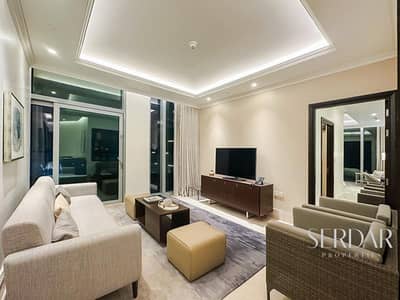 4 Bedroom Penthouse for Rent in Downtown Dubai, Dubai - Fully Furnished | Ready to Move In | Stunning View
