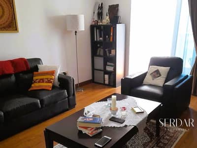 1 Bedroom Flat for Sale in Dubai Marina, Dubai - High Floor | Vacant on Transfer | Skyline View
