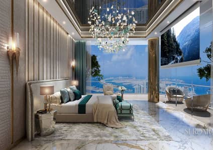 1 Bedroom Flat for Sale in Dubai Harbour, Dubai - Original Price | Investor Deal | Luxury Living