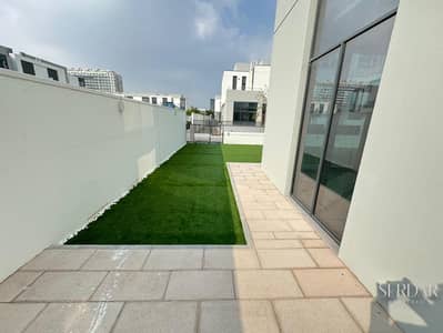 4 Bedroom Townhouse for Rent in Al Furjan, Dubai - Park View | Corner Unit | Large Plot | Landscaped