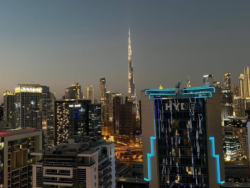 BURJ VIEW | HIGH FLOOR | FURNISHED | NO AGENTS BURJ VIEW | HIGH FLOOR | FURNISHED | NO AGENTS