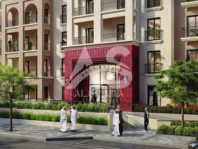 2 Bedroom Flat for Sale in Zayed City, Abu Dhabi - bloom-living-granada-14. png