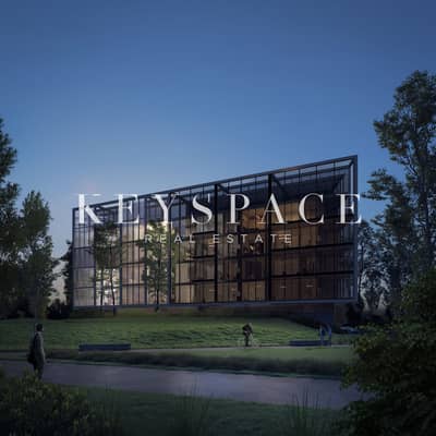 3 Cпальни Апартаменты Продажа в Альжада, Шарджа - 210815_Corner-view-screen-side1-1-(Without-screen). jpg