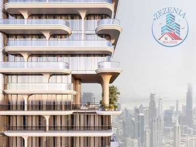 3 Cпальни Апартамент Продажа в Сити оф Арабия, Дубай - Azizi_Milan. pdf-033. jpg