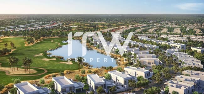 3 Cпальни Вилла Продажа в Яс Айленд, Абу-Даби - Aldar - Yas-Acres-Masterplan - -Website-images_1328x611px. jpg