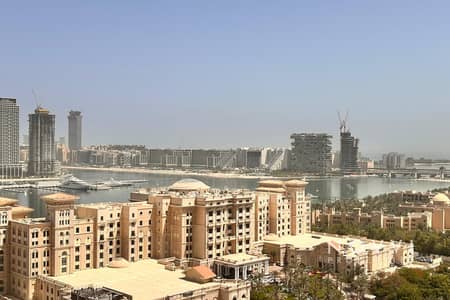 1 Bedroom Apartment for Rent in Dubai Marina, Dubai - Fully Furnished | Chiller Free | Sea View