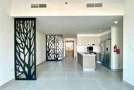 Unfurnished | With Appliances | Chiller Free
