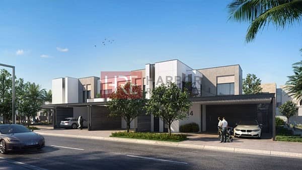 Sun Townhouses Emaar | 0% Commission | 3 Years PH