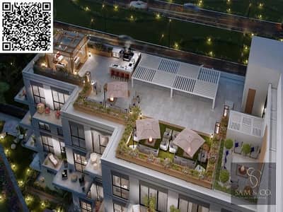 Golf and Road View | 10% Down Payment | Freehold | Modern Design | Ready 1 Bedroom