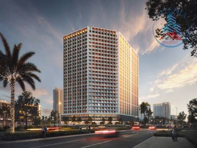 1 Bedroom Flat for Sale in Dubai Production City (IMPZ), Dubai - C4-2-1031. jpg
