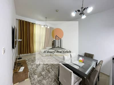 Furnished apartment one bedroom including all bill