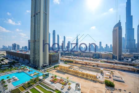 2 Bedroom Flat for Sale in Za'abeel, Dubai - Brand New 2BR| Full Burj Khalifa View | Best Price