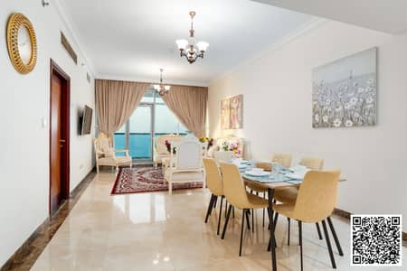 3bhk for sale in cornish ajman            .