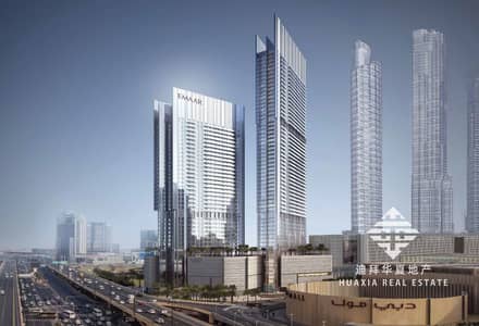 2 Cпальни Апартамент Продажа в Дубай Даунтаун, Дубай - 1. jpg