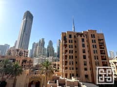 Spacious Unit | Chiller Free | Burj View
