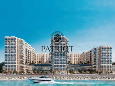 Studio for Sale in Al Marjan Island, Ras Al Khaimah - 01. JPG