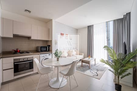 1 Bedroom Apartment for Rent in Sobha Hartland, Dubai - Vacant | Furnished | Amazing View | Ready to Move