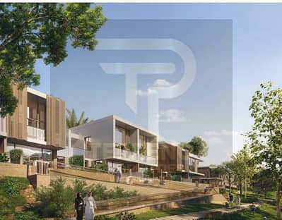 4 Bedroom Townhouse for Sale in Expo City, Dubai - elevation. png