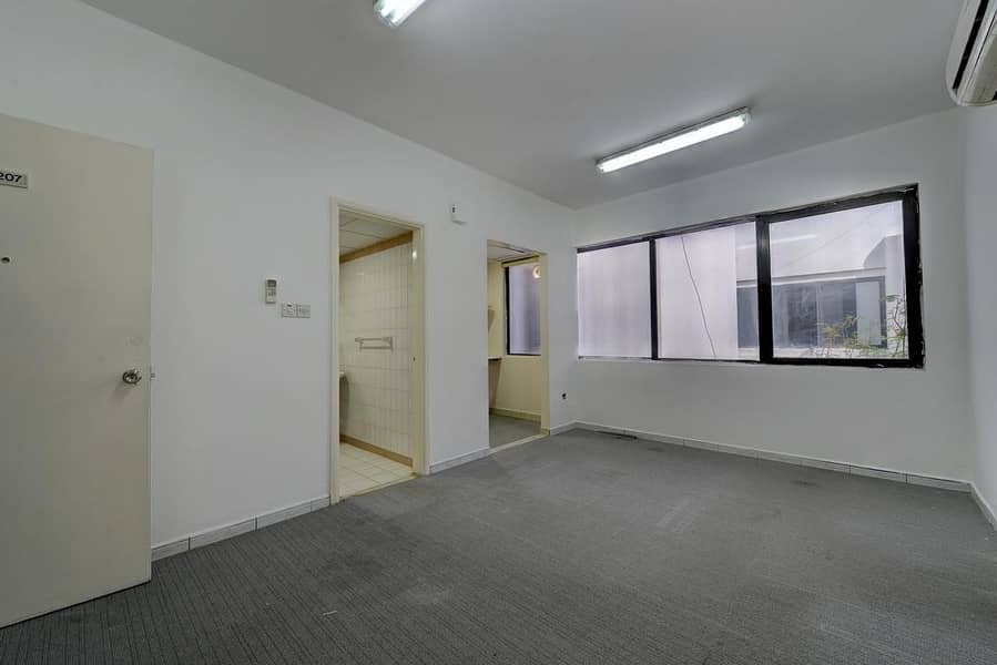 Studio Office with Split A/C Studio Office with Split A/C