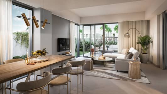 4 Bedroom Townhouse for Rent in Town Square, Dubai - WhatsApp Image 2025-05-24 at 15.22. 24 (2). jpeg