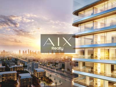 استوديو  للبيع في مدينة دبي الرياضية، دبي - Exterior-14. jpg