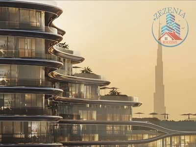 1 Спальня Апартамент Продажа в Бизнес Бей, Дубай - Q13. jpg