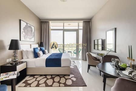 Studio for Rent in DAMAC Hills, Dubai - 540384349. jpg